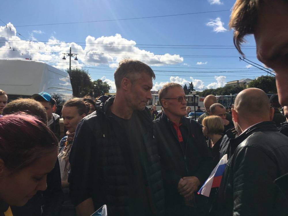 Мошенник и садист Ройзман собирается попасть в Госдуму за счет Ходорковского