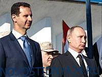 Le Nouvel Observateur о ближневосточной политике  России: Путин или реванш униженного