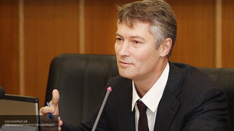 Мошенник Ройзман хочет получить поддержку Ходорковского в борьбе за депутатское кресло