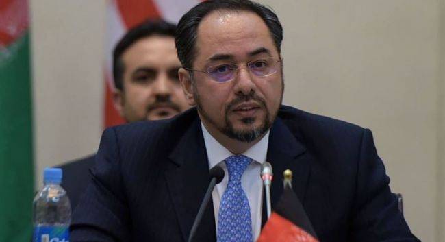 Глава МИД Афганистана ушел в отставку