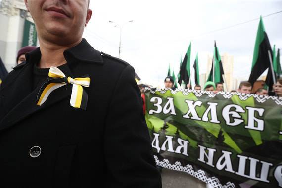 Власти Москвы впервые за 11 лет не согласовали «Русский марш»