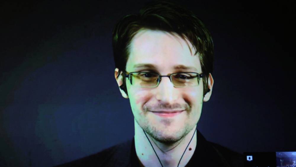 Сноуден рассказал, как «попал в ловушку» в России
