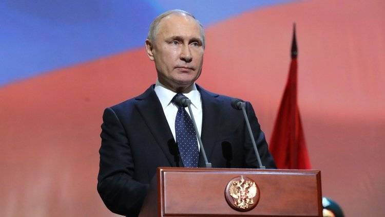 Путин предложил проводить встречи глав МИД РФ и стран Африки каждый год