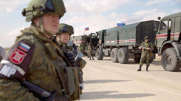 СМИ: Минобороны России подбросит батальоны в Сирию