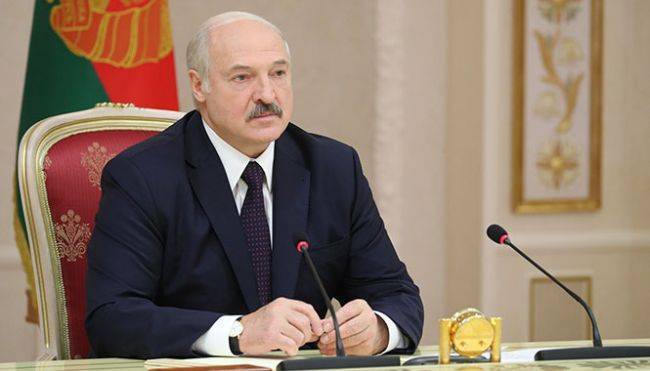 Русскоговорящий Лукашенко назвал родным языком белорусский