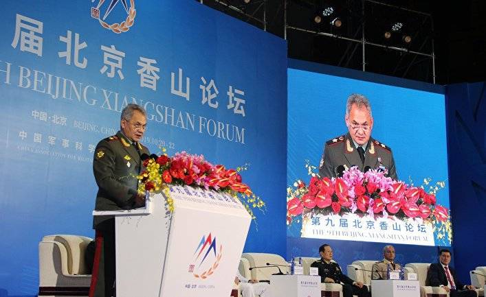 Китайский генерал-майор: сближение России с США не означает противостояние с Китаем (Гуаньча, Китай)
