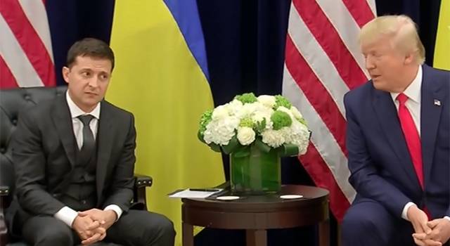 Американский посол в Киеве дал показания по "украинскому делу"