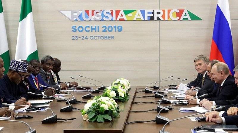 Советник президента России подвел итоги саммита в Сочи