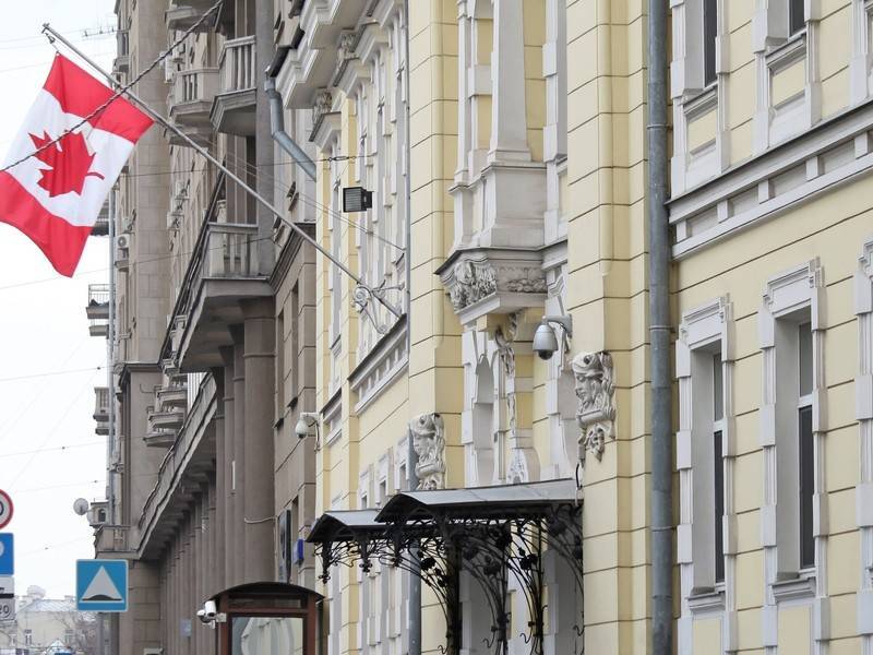 Назначен новый посол Канады в России