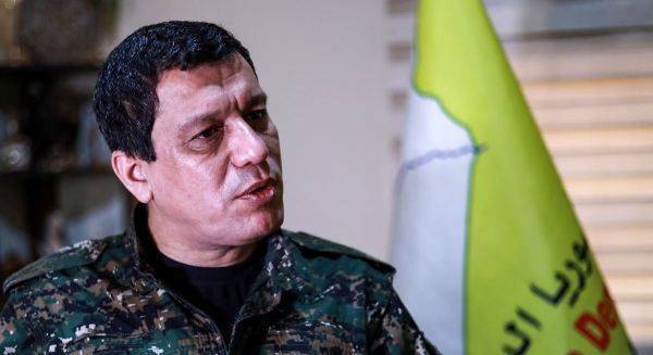 Сенаторы США попросили Помпео об американской визе для курдского генерала