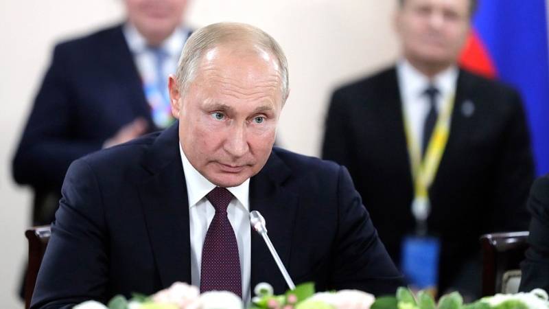 Товарооборот РФ и стран Африки за пять лет вырос вдвое, заявил Путин