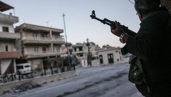 Эхо войны: могут ли сирийские боевики оказаться в Крыму