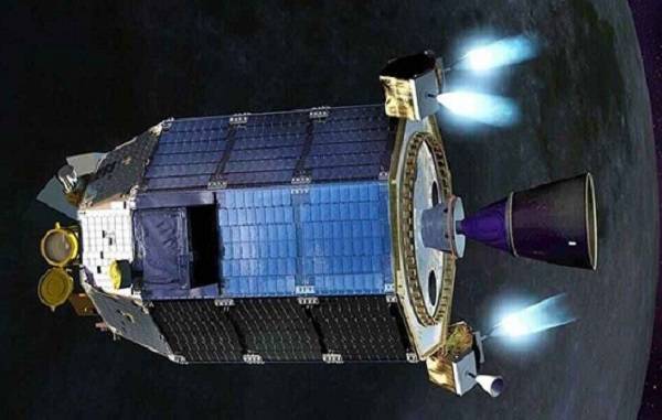 NASA не нашло на Луне следов посадочного индийского модуля «Викрам»