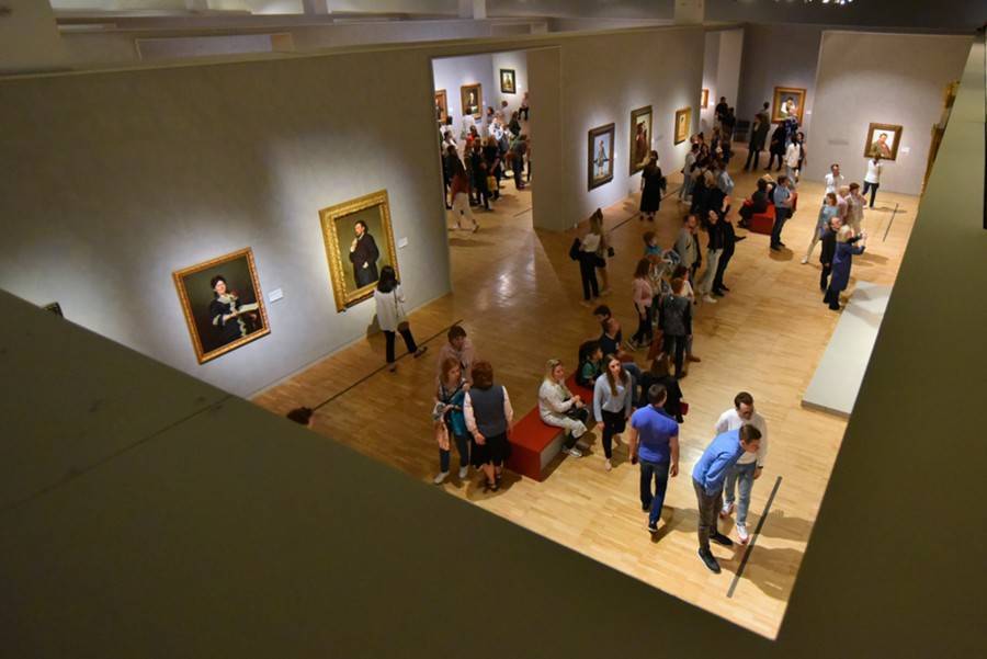 Работы современных художников включат в собрание Третьяковской галереи