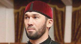 Власти Чечни объяснили кадровую рокировку занятостью Даудова