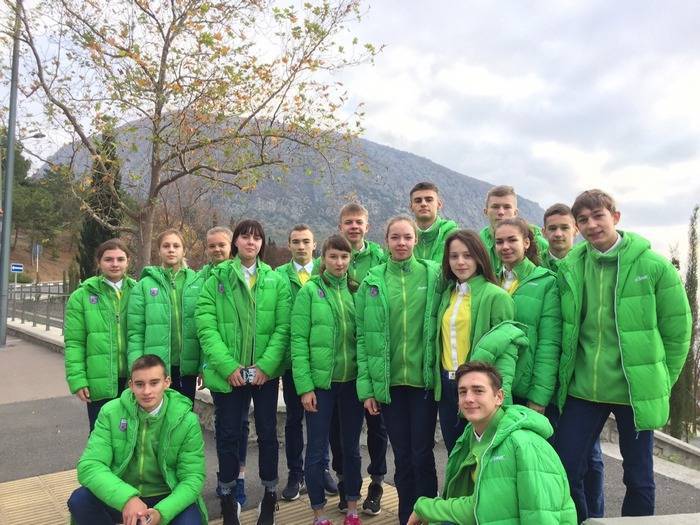 Три школьника из Глазовского района поборются за Кубок ГТО в «Артеке»