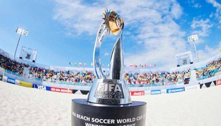 Россия получила право провести чемпионат мира по пляжному футболу – 2021