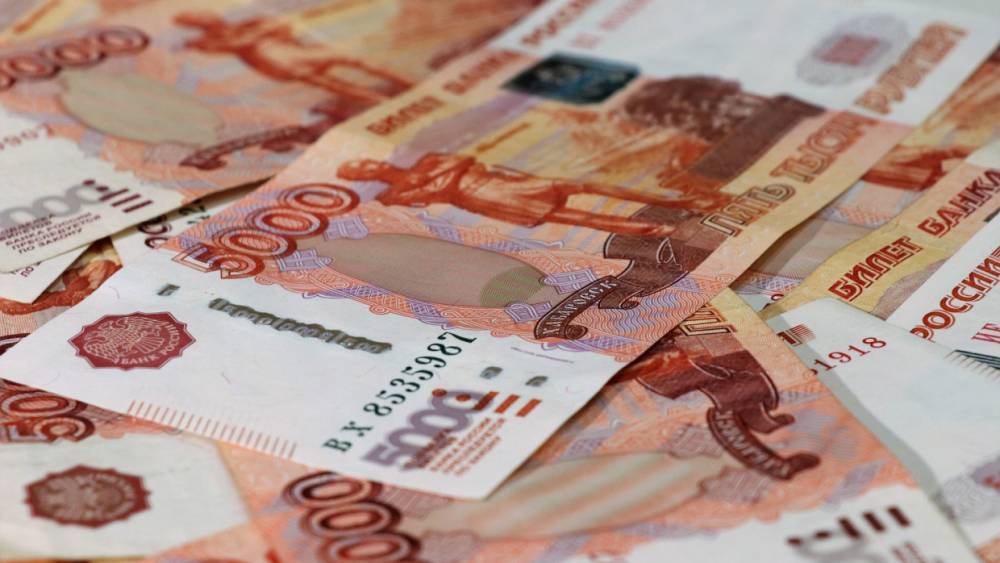 Архангельский бухгалтер украла у работодателя 89 млн рублей
