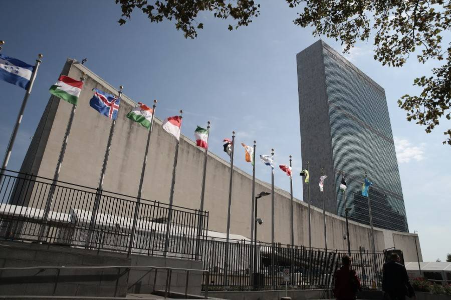 Россияне считают ООН устаревшим форматом сотрудничества – ВЦИОМ