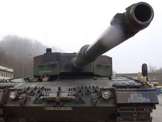 Бывшие враги готовят орудия главного калибра для российской «Арматы»