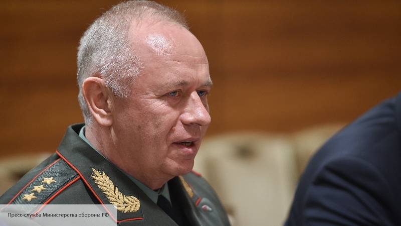 Представители военных ведомств России и ЦАР провели встречу на саммите «Россия – Африка»