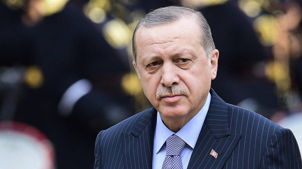 Эрдоган захотел привлечь ООН к программе восстановления севера Сирии