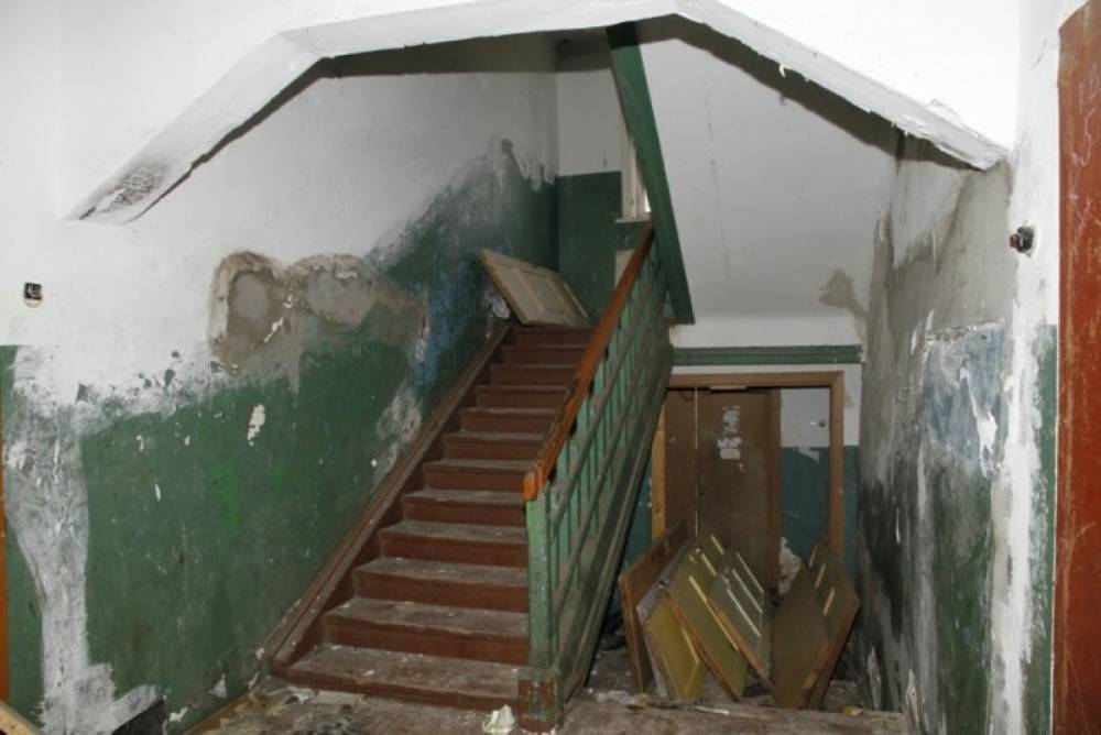 В Петрозаводске снесут 24 аварийных дома