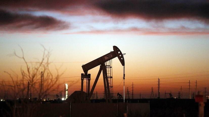 Сечин назвал США единственным регулятором на мировом рынке нефти