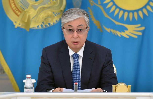 Президент Казахстана заявил, что без МГИМО его карьера бы не состоялась