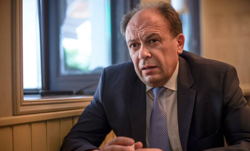 Белорусский депутат повздорил с Затулиным из-за Украины