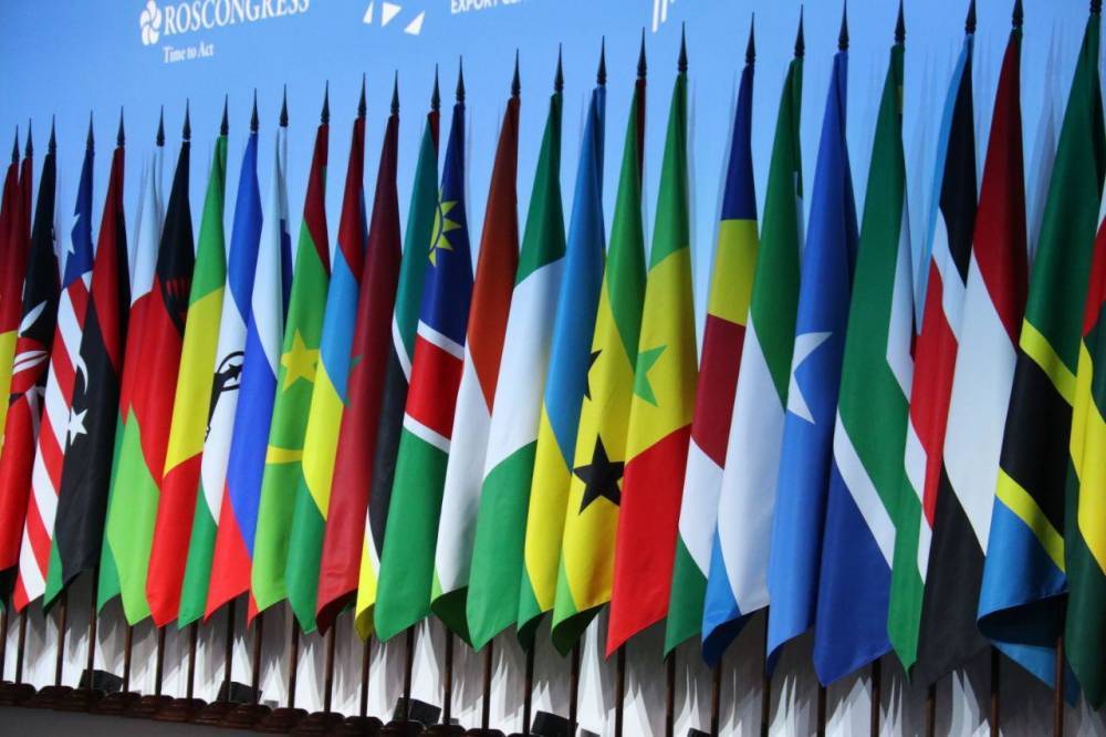 Южный Судан предложил РФ совместно реализовывать перспективные проекты в Африке