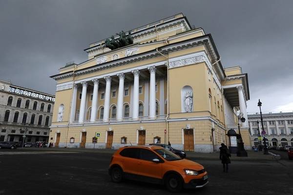 В Москве может появиться филиал Александринского театра