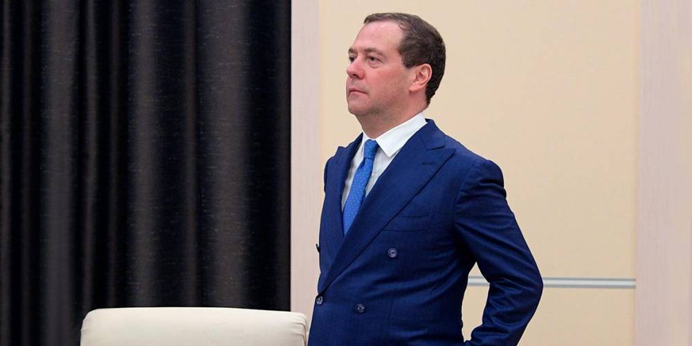 Медведев планирует потратить 1,6 трлн на развитие цифровых технологий