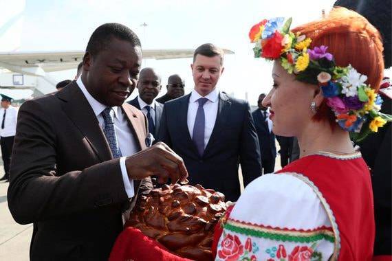 Саммит «Россия — Африка» стал одним из самых дорогих форумов за 10 лет