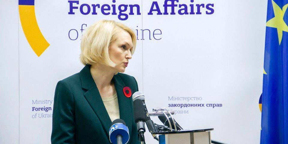 Украина готова к переговорам о возвращении Крыма
