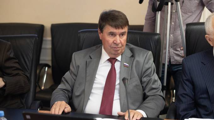 В Совфеде оценили заявление МИД Украины о переговорах по Крыму