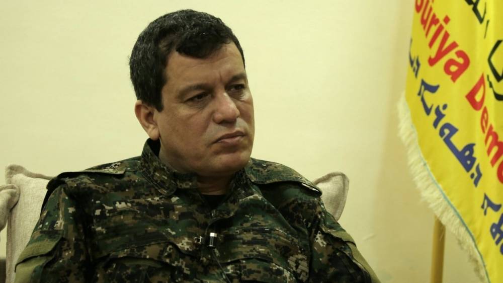 Анкара потребует от Вашингтона выдачи главаря курдов-террористов