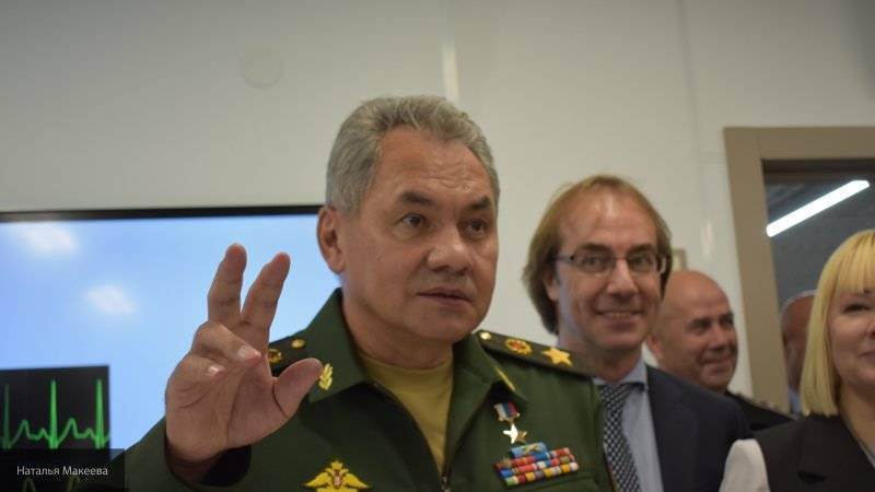 Военный эксперт рассказал, какие меры примет Шойгу в случае провокаций у российских границ