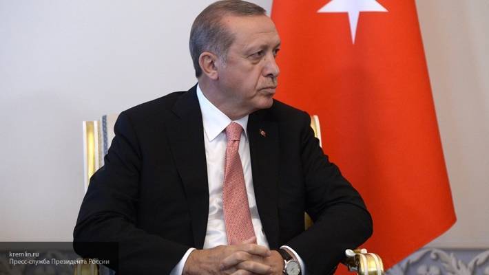 Турция защитит народ Сирии от курдов-террористов — Эрдоган