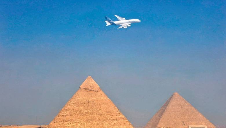 МИД РФ: в скором времени возобновится авиасообщение с Египтом