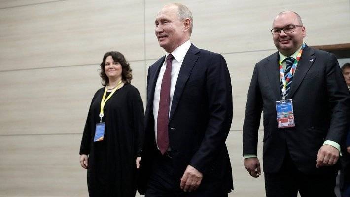 Путин усилит взаимодействие с Африкой по борьбе с терроризмом