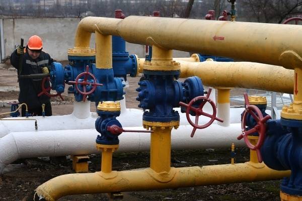 В Киеве назвали вынужденным для Москвы транзит газа через Украину