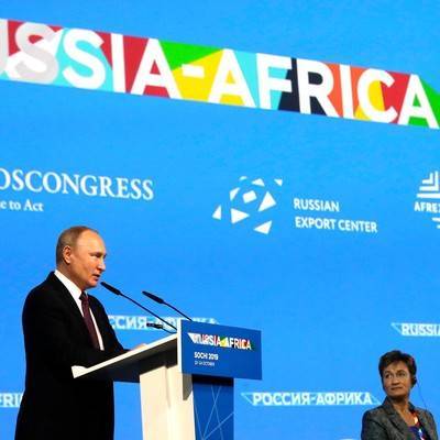 Во второй день саммита Россия – Африка пройдут два пленарных заседания