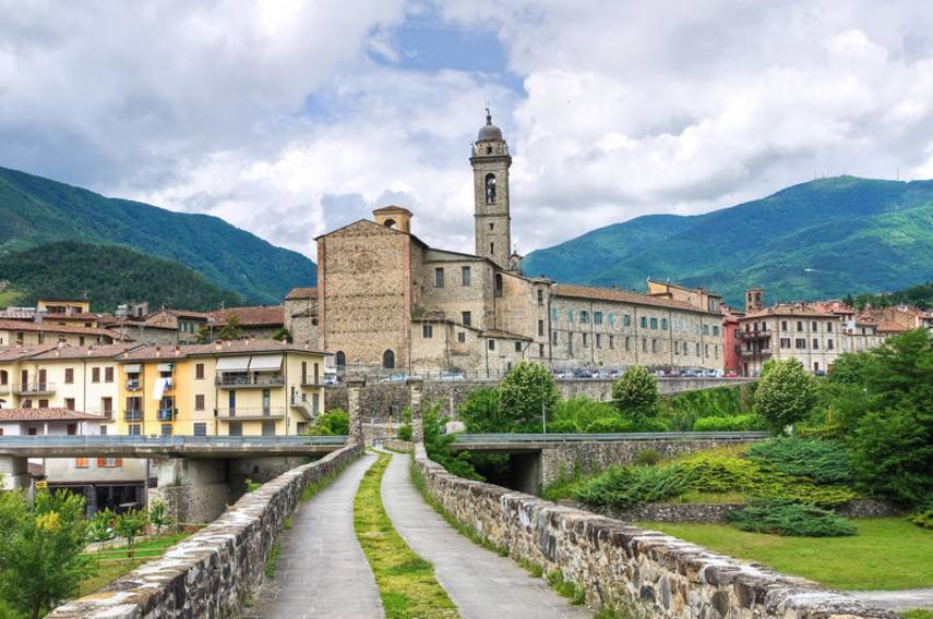 Назван самый красивый малый город Италии