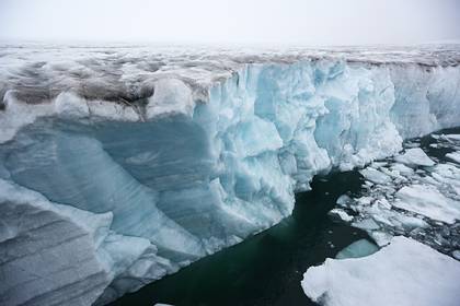 Разрушение вечной мерзлоты в Арктике уничтожит американские арктические базы