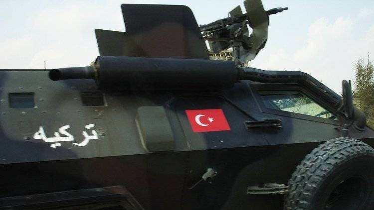 Анкара сохранит право на самозащиту в зоне операции «Источник мира», заявил постпред Турции