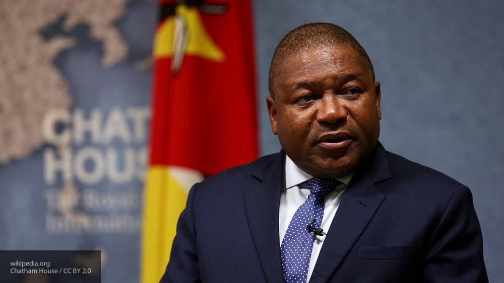 Глава «Алросы» и президент Мозамбика обсудили сотрудничество в горнодобывающей сфере