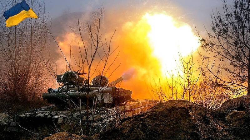 Обстрелы Донбасса украинскими войсками зафиксированы спутниками