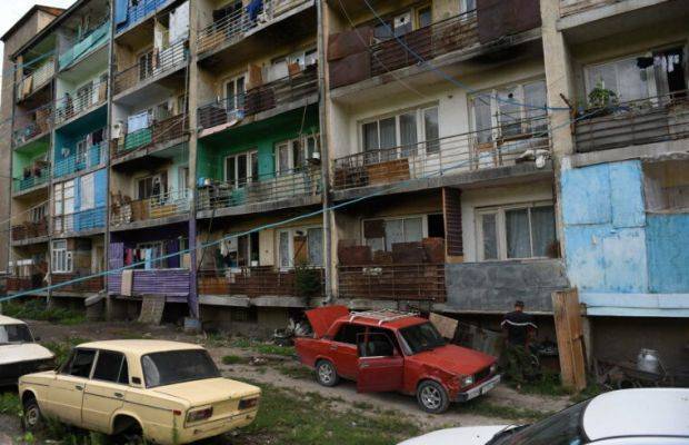 Репатриация как решение демографической проблемы Южной Осетии