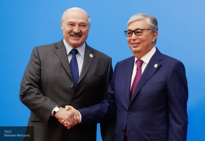 Белоруссия и Казахстан будут наращивать сотрудничество в сфере экономики